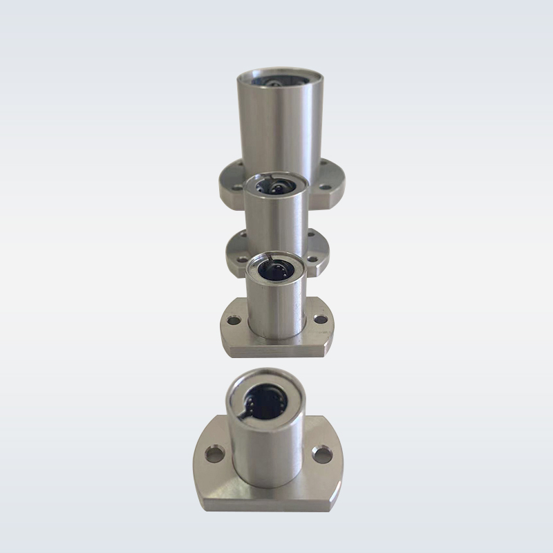 Stainless steel linear bearings