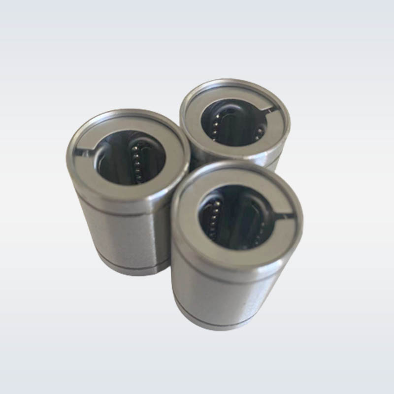 Stainless steel linear bearings