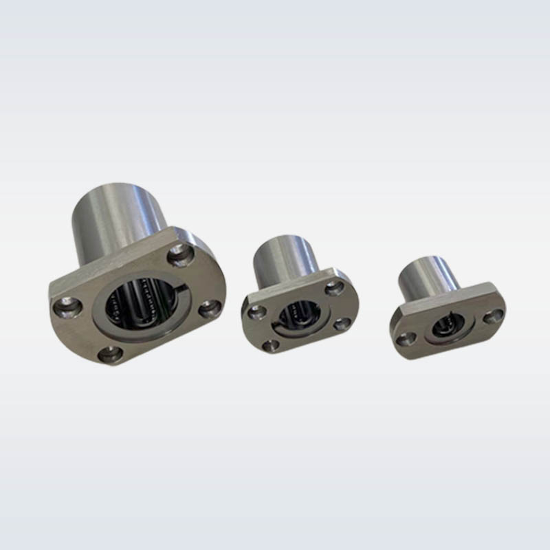 Stainless steel linear bearings