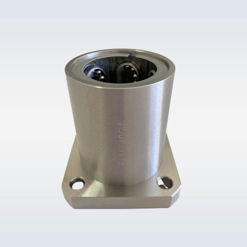 Stainless steel linear bearings