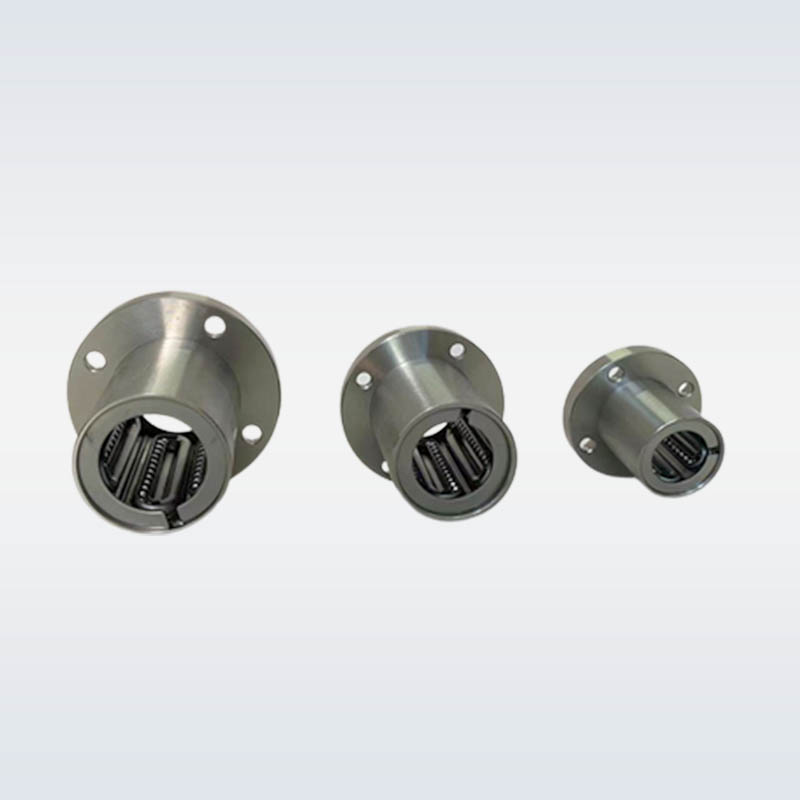 Stainless steel linear bearings