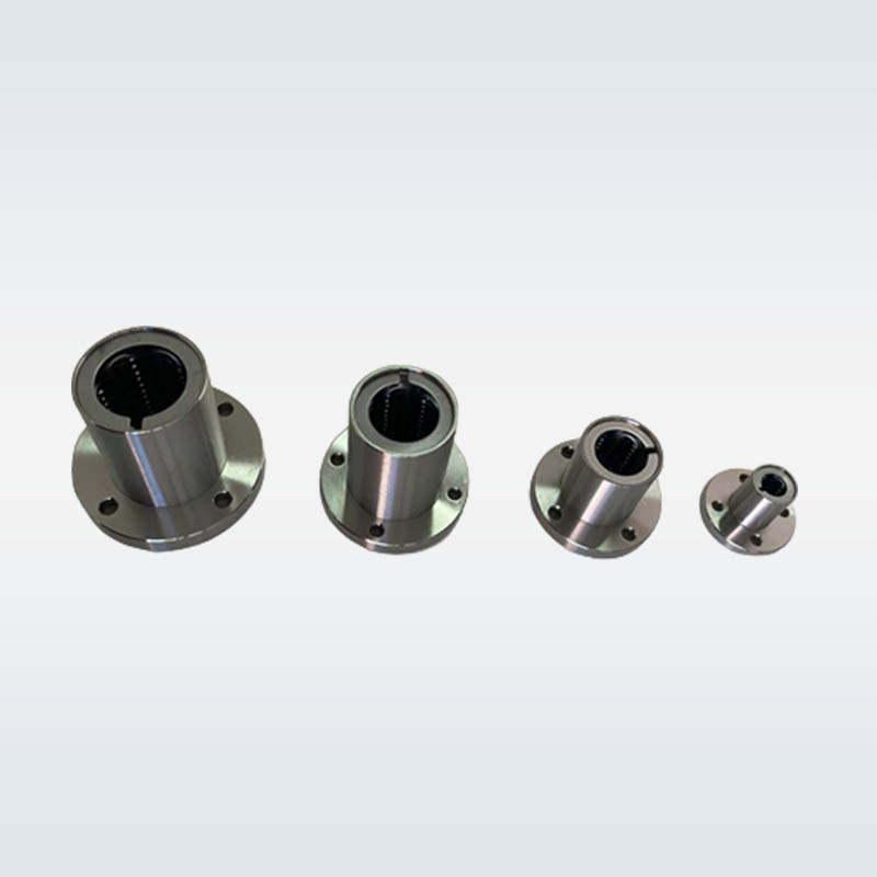 Stainless steel linear bearings
