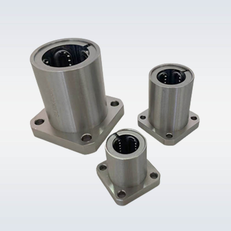 Stainless steel linear bearings