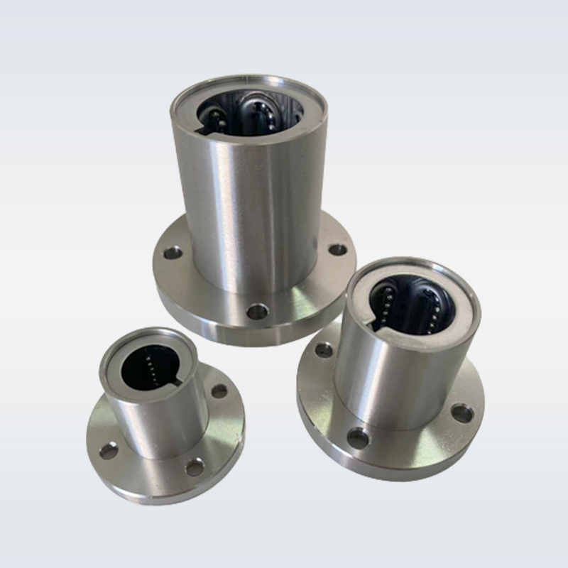 Stainless steel linear bearings