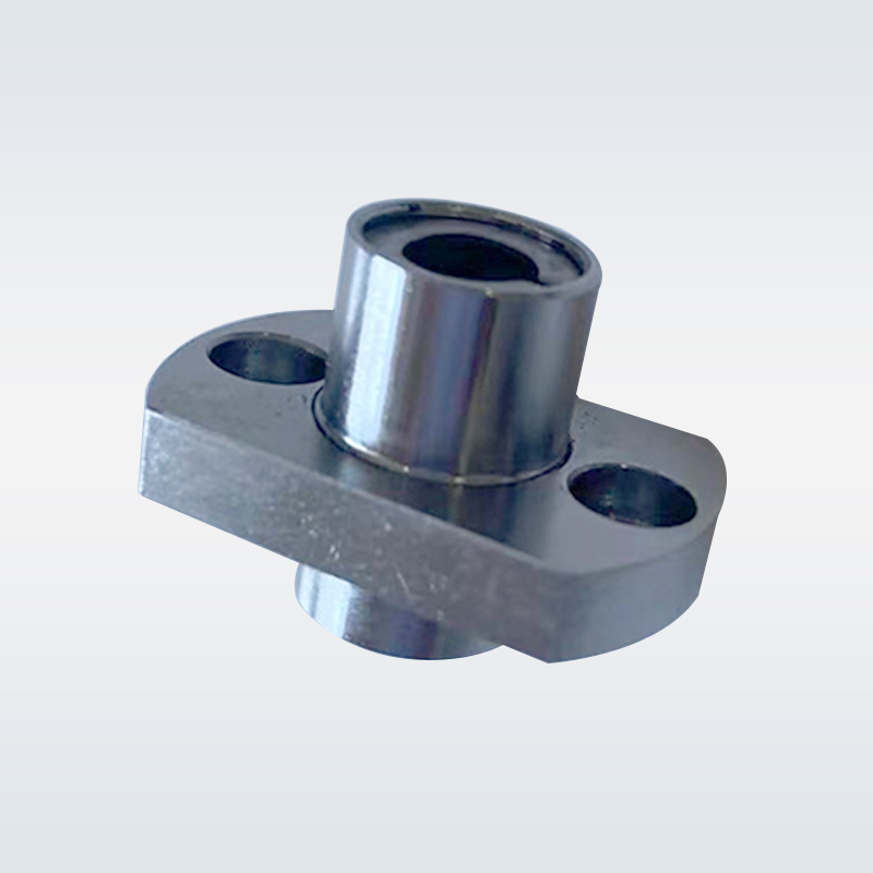 Stainless steel linear bearings