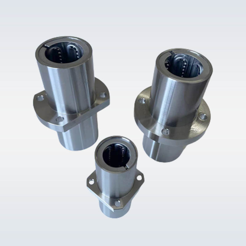 Stainless steel linear bearings