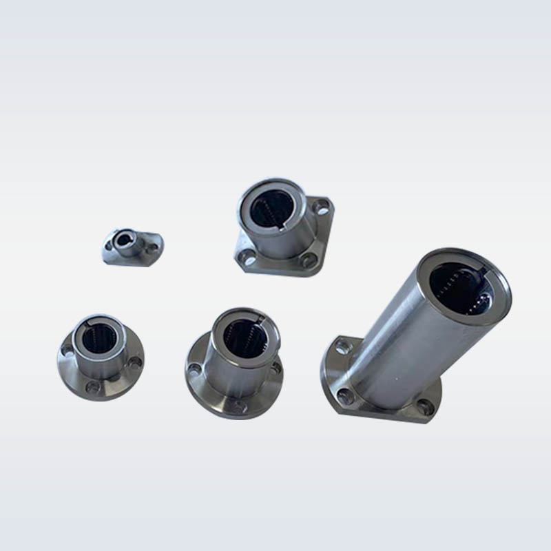 Stainless steel linear bearings