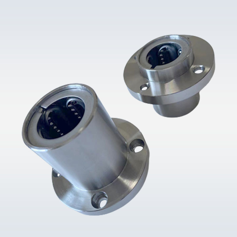 Stainless steel linear bearings