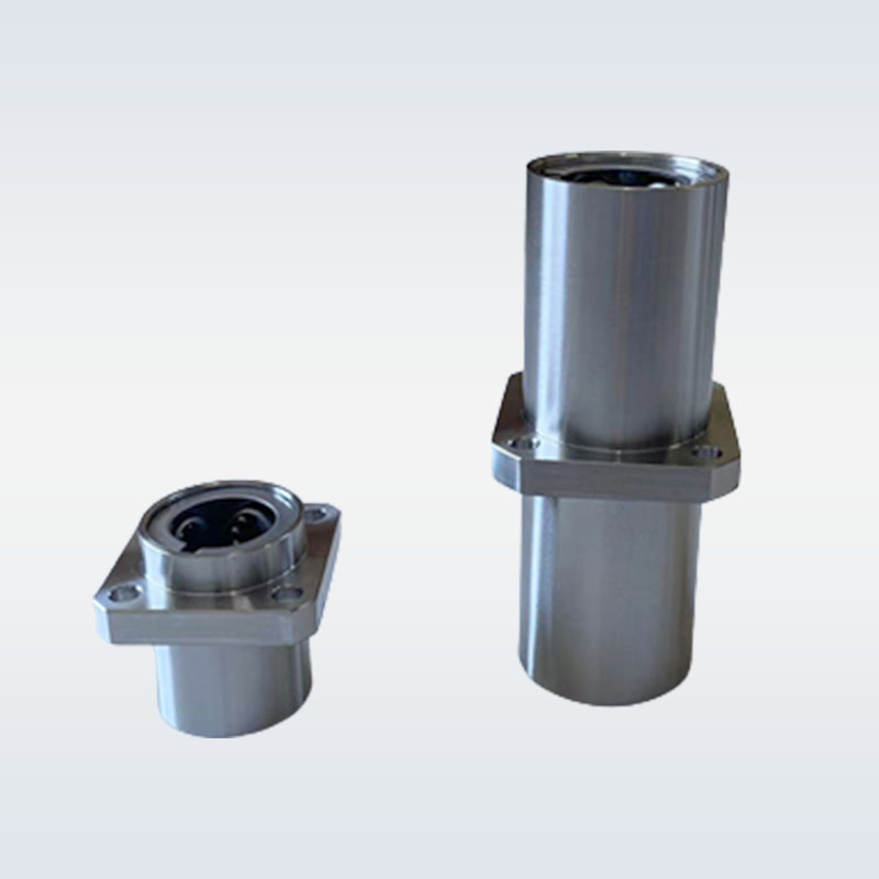 Stainless steel linear bearings