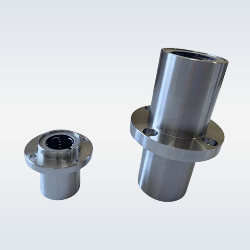 Stainless steel linear bearings