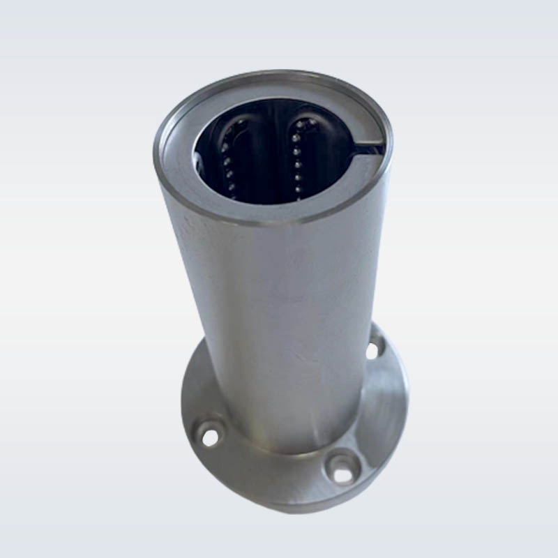 Stainless steel linear bearings